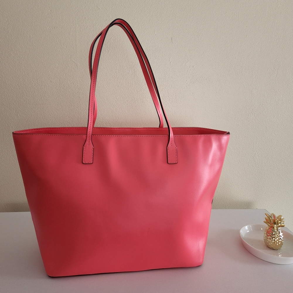 🔥SALE🔥Beautiful ♠️ Kate Spade Tote - Picture 4 of 14